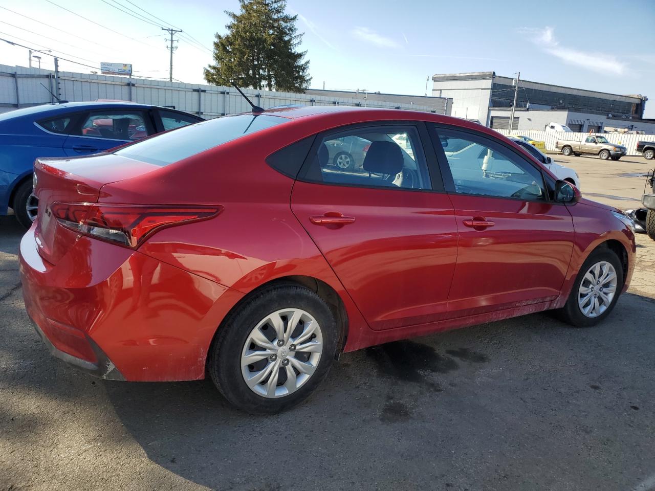 2020 Hyundai Accent - Image 3