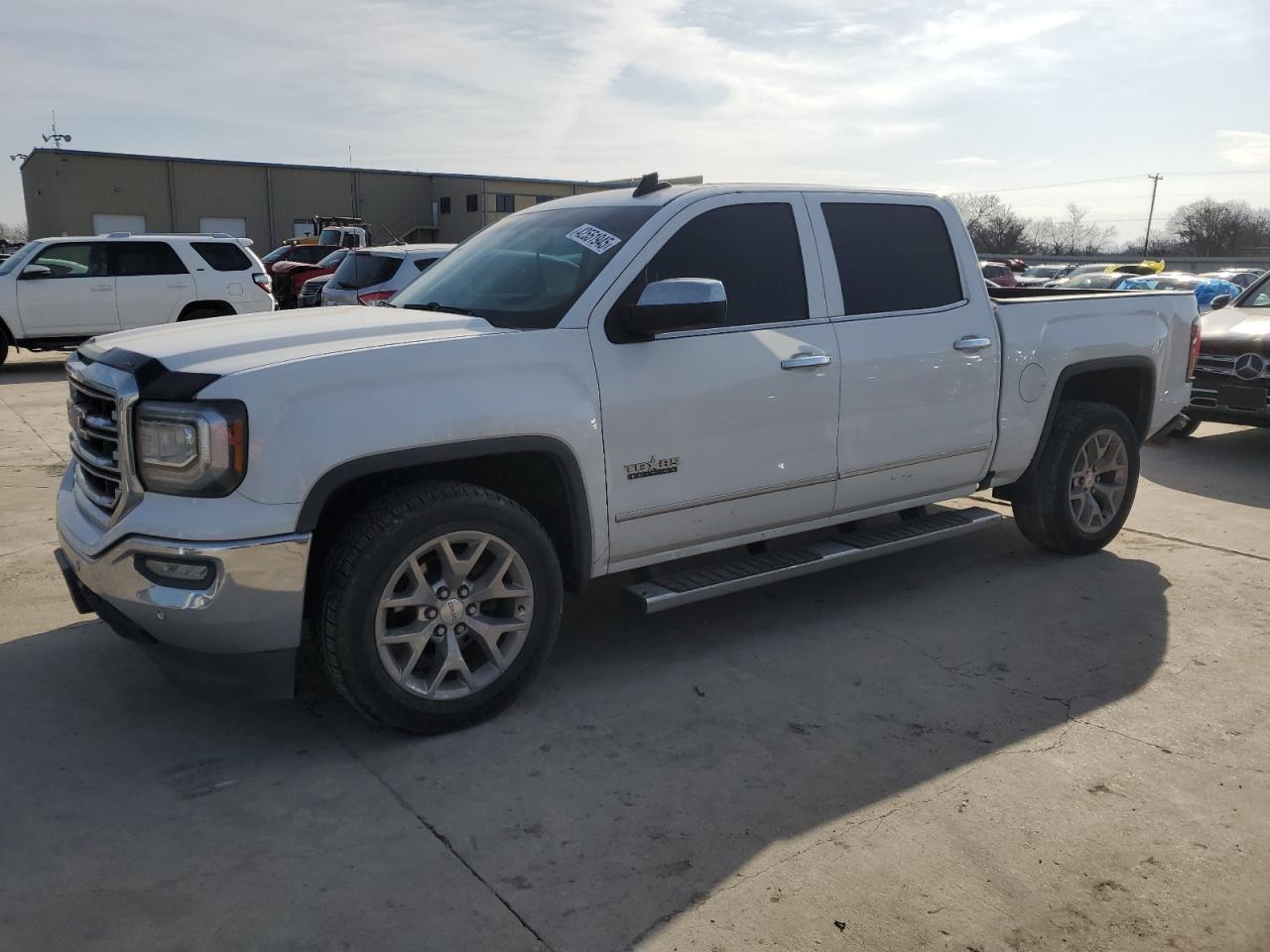 2018 GMC Sierra - Image 1