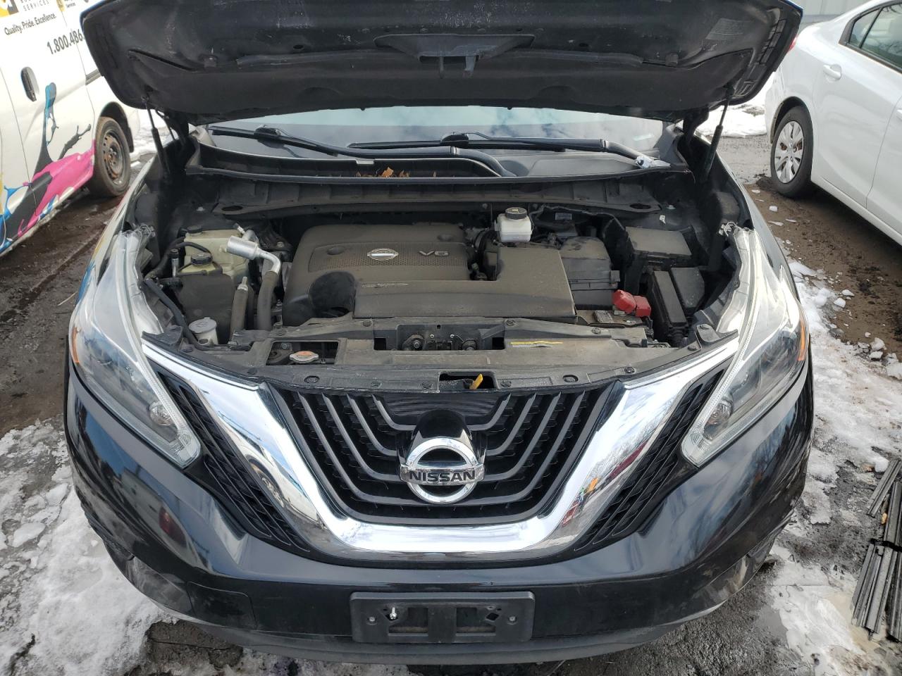 2018 Nissan Murano - Image 12