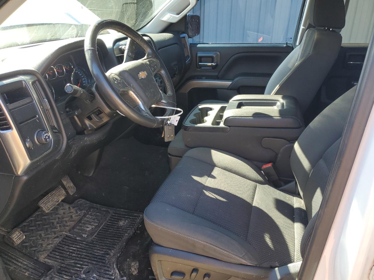 3GCUCRER1JG342123 CHEVROLET ALL Models 2018