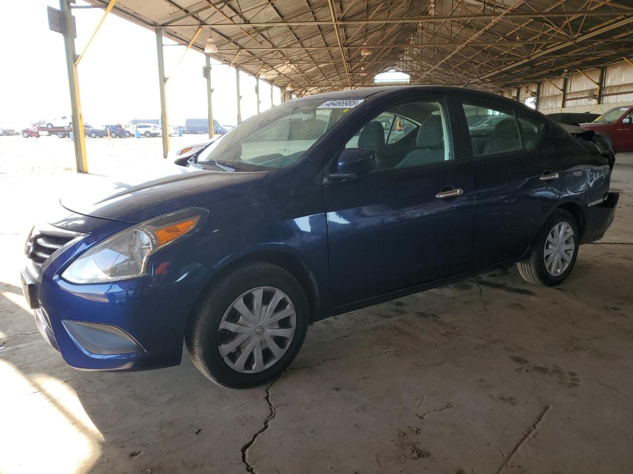 3N1CN7AP0JL806365 NISSAN VERSA 2018