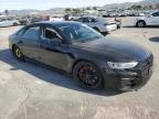 2022 Audi S8  zu verkaufen in Sun Valley, CA - Front End