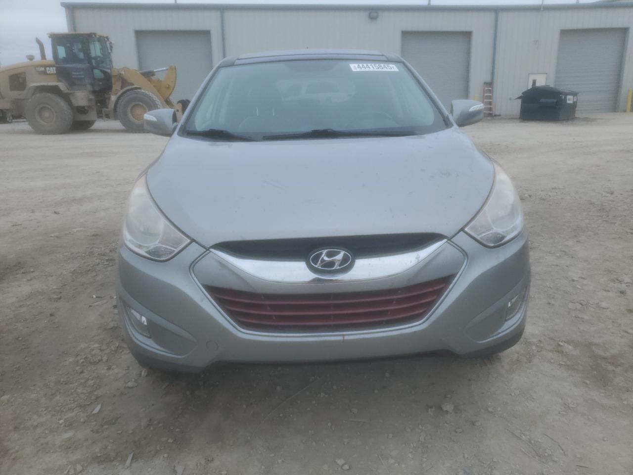 2011 Hyundai Tucson - Image 5