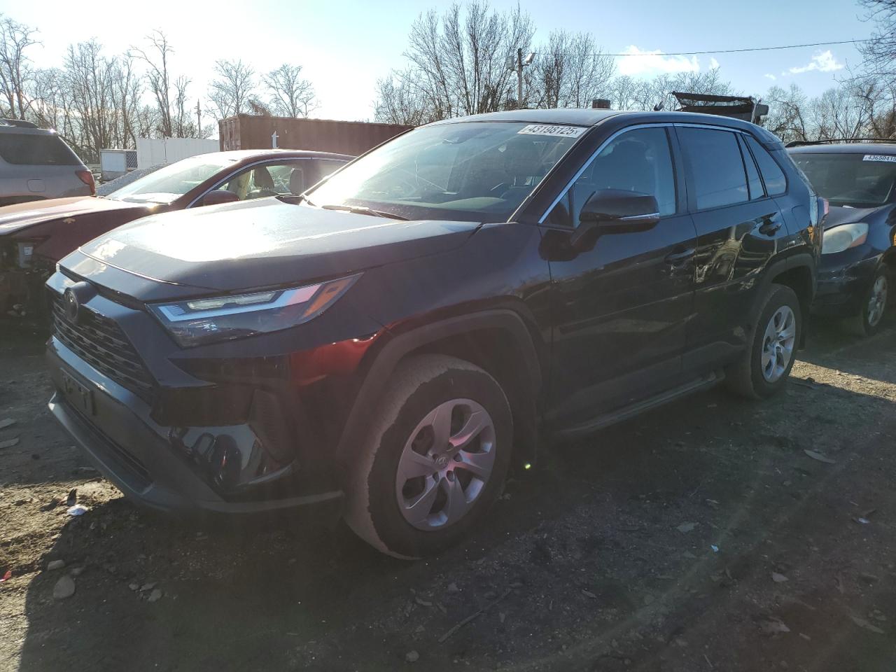 2023 Toyota RAV 4 - Image 1