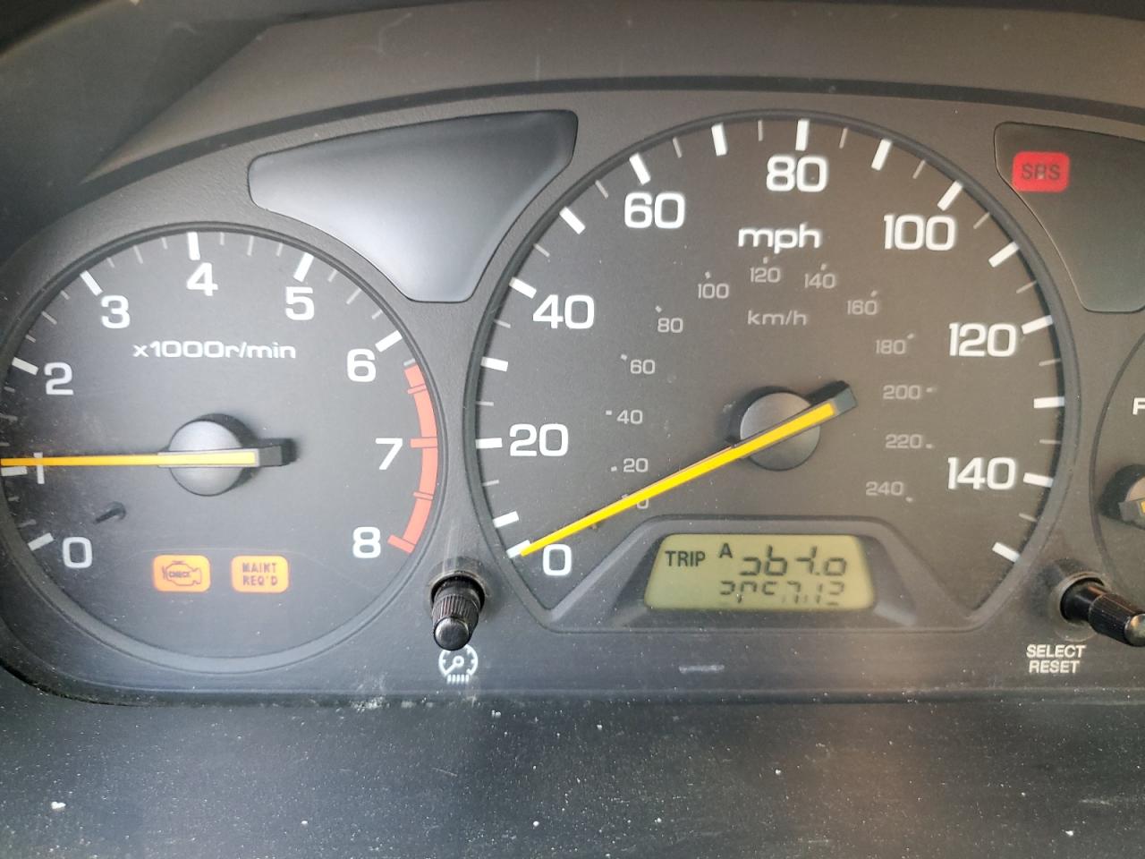 2002 Honda Accord - Image 9