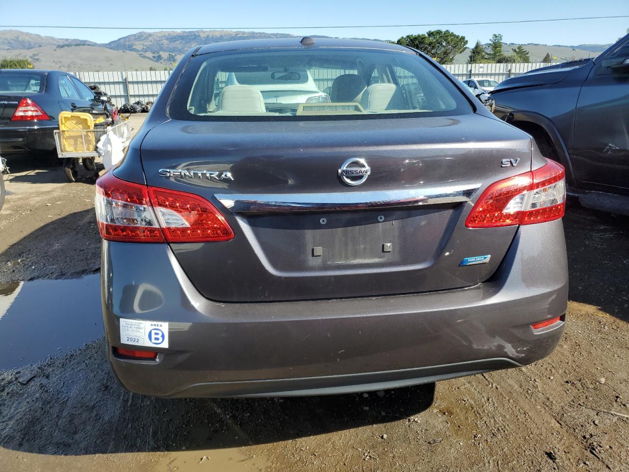 2013 Nissan Sentra - Image 6