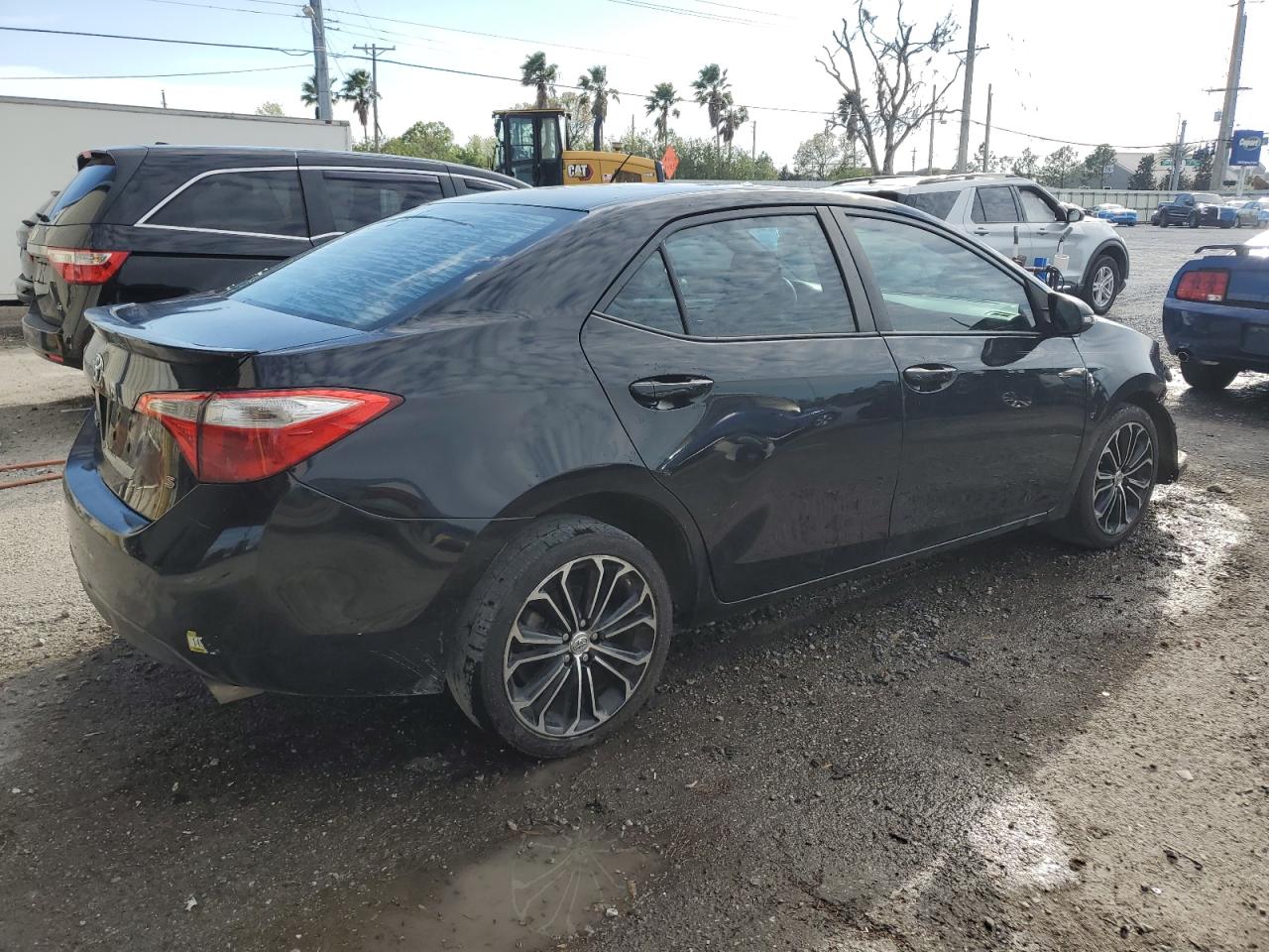 2015 Toyota Corolla - Image 3