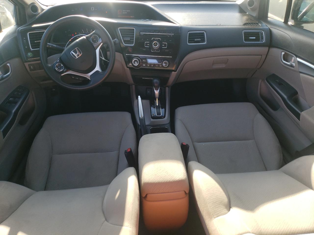 2013 Honda Civic - Image 8