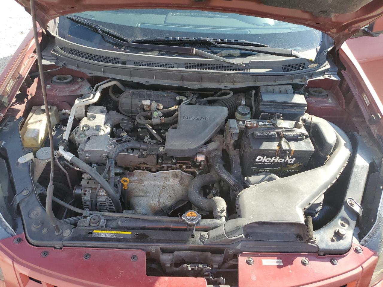 2008 Nissan Rogue - Image 12