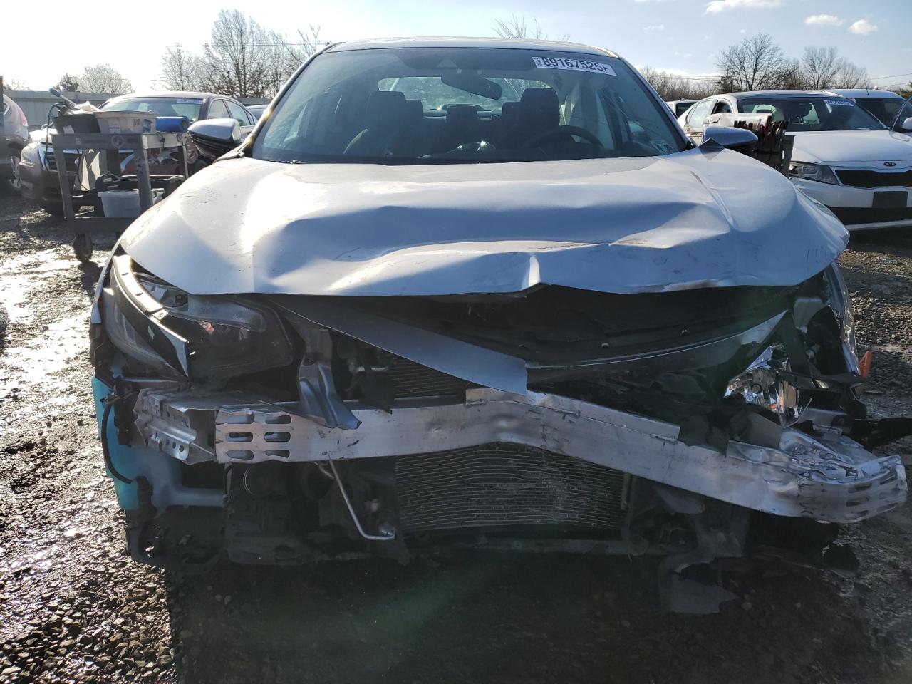 2HGFC2F60MH555266 HONDA CIVIC 2021
