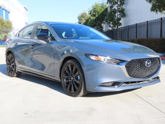 2025 Mazda 3 Preferred