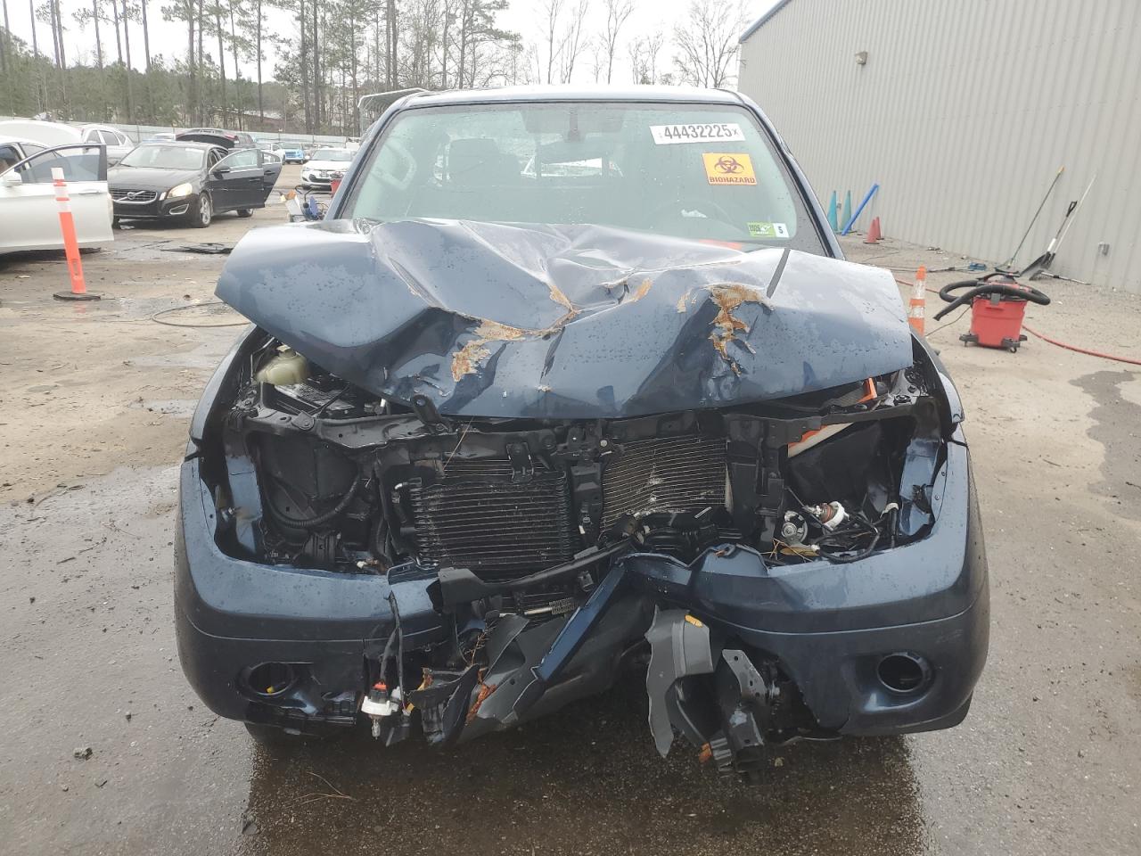 1N6AD0CW3KN880087 NISSAN FRONTIER 2019