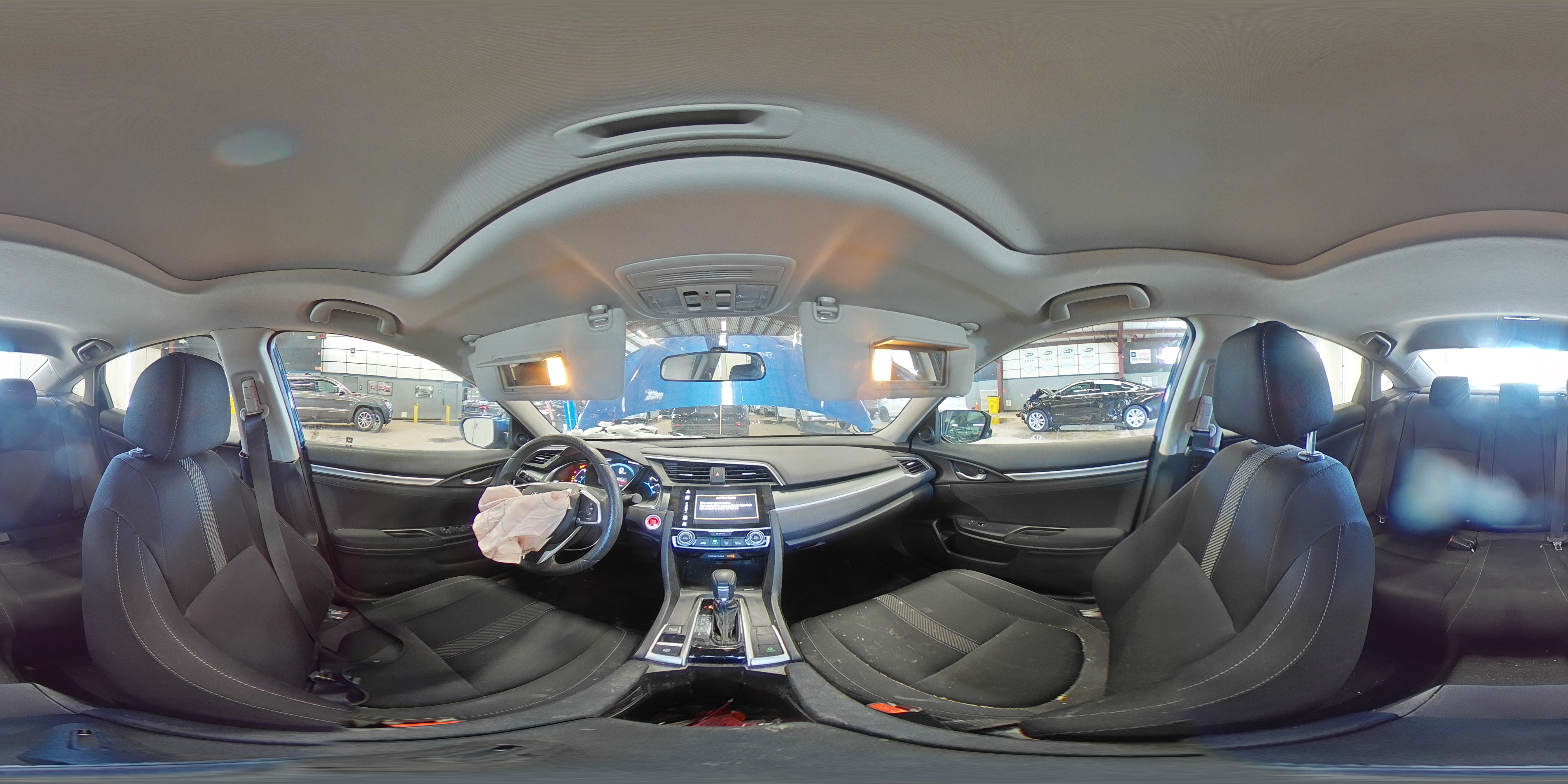 2017 Honda Civic - Image 13
