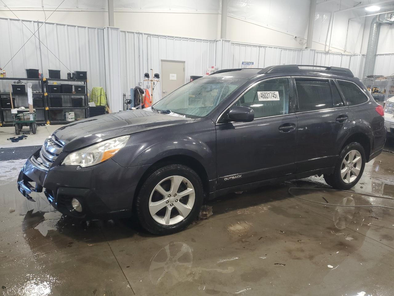 2013 Subaru Outback - Image 1