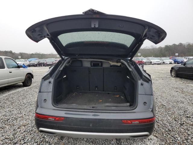  AUDI Q5 2018 Czarny