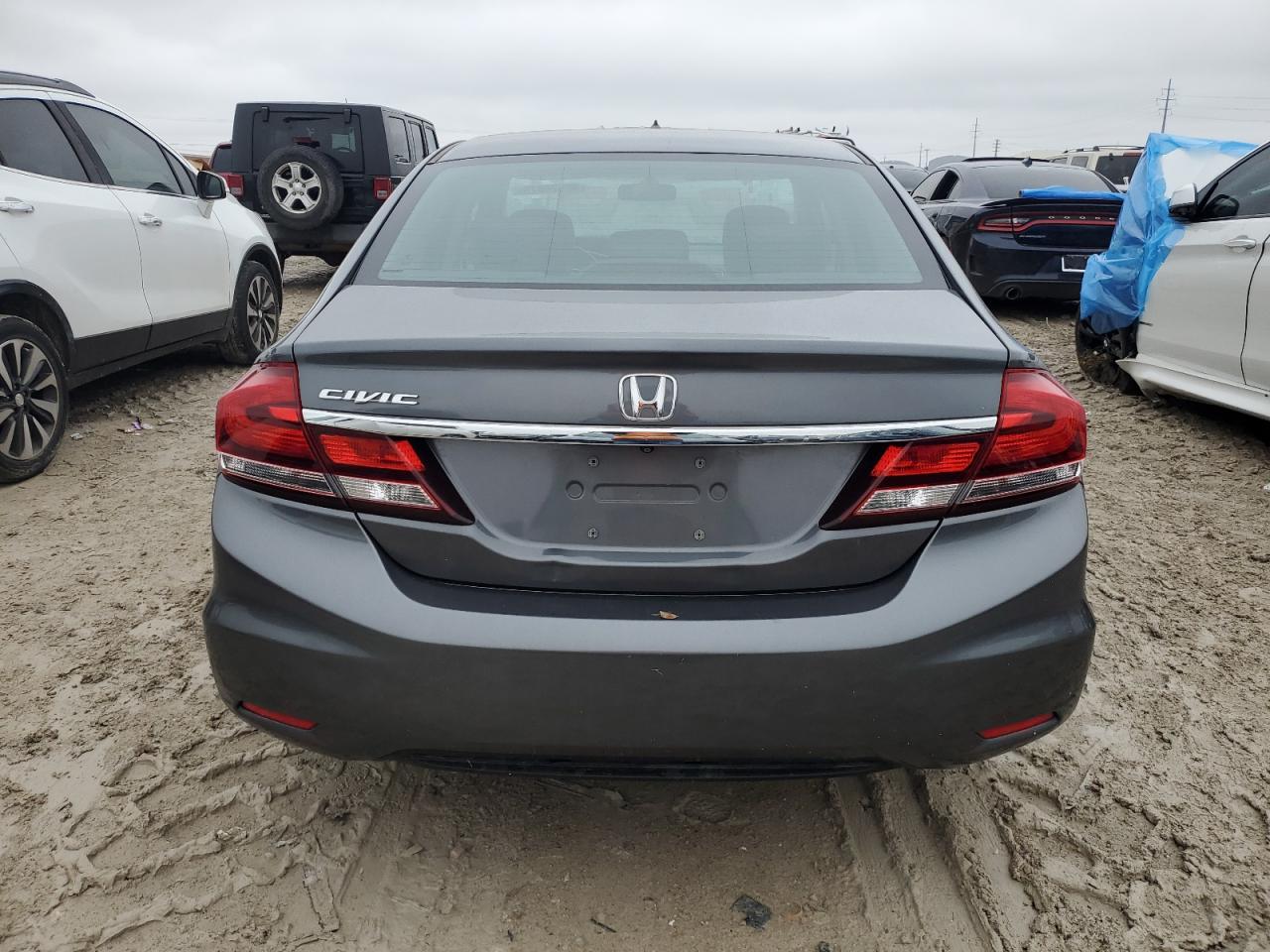 2013 Honda Civic - Image 6