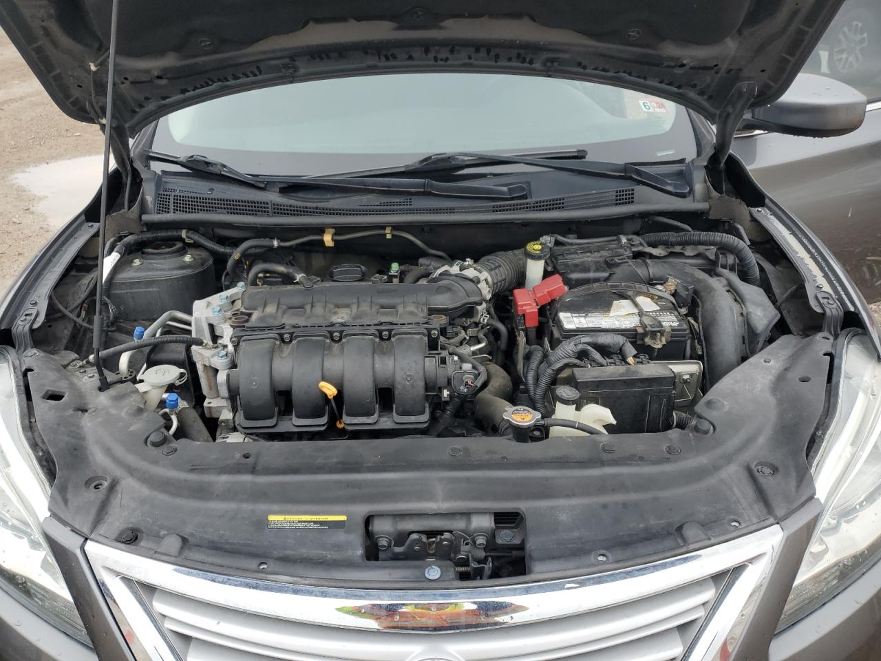 2015 Nissan Sentra - Image 11