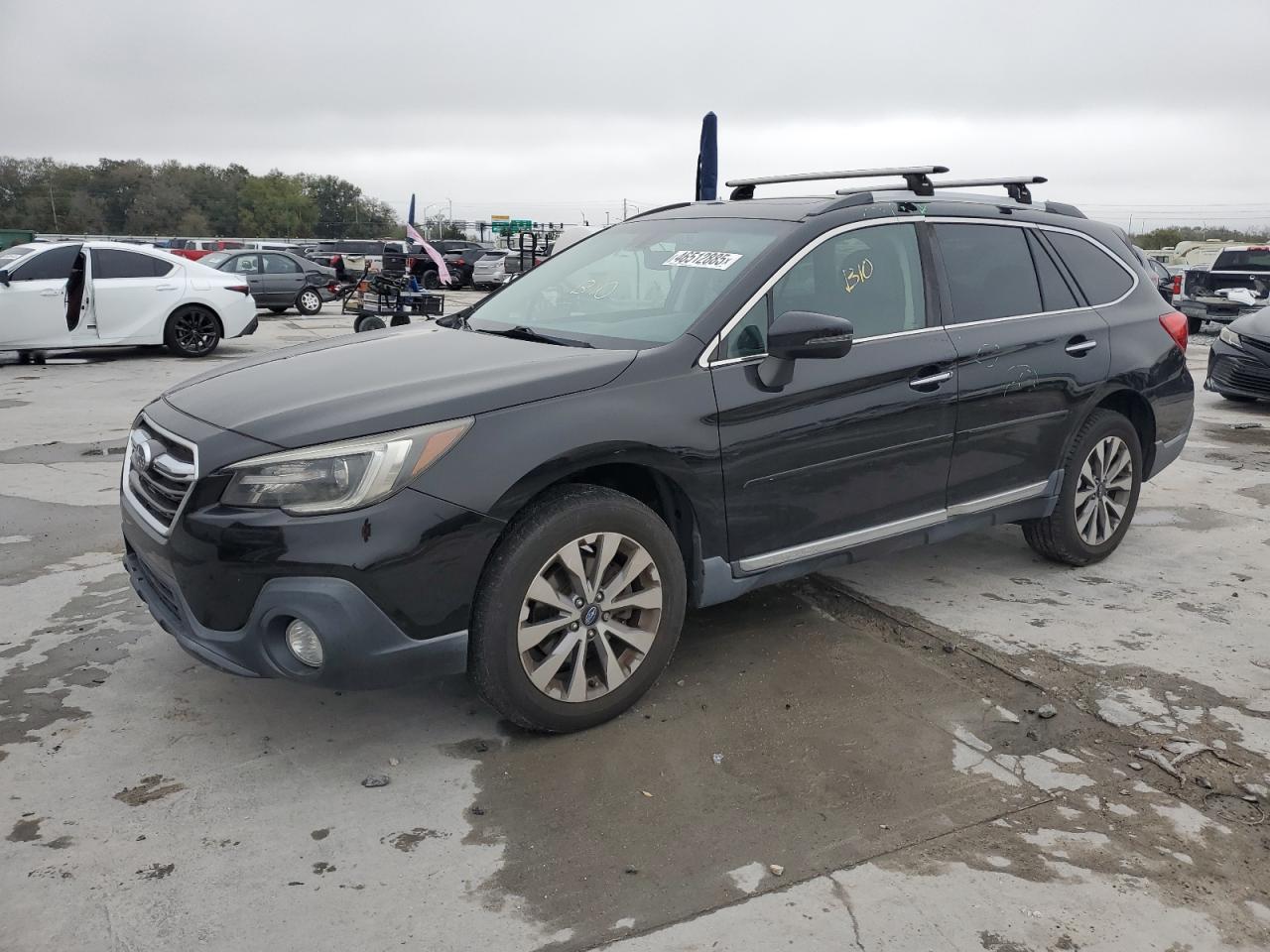 2018 Subaru Outback - Image 1