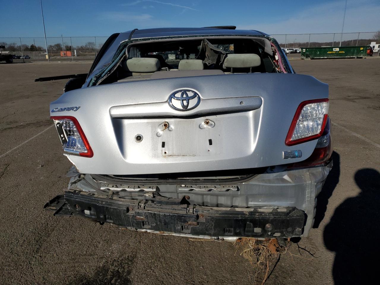 2007 Toyota Camry - Image 6