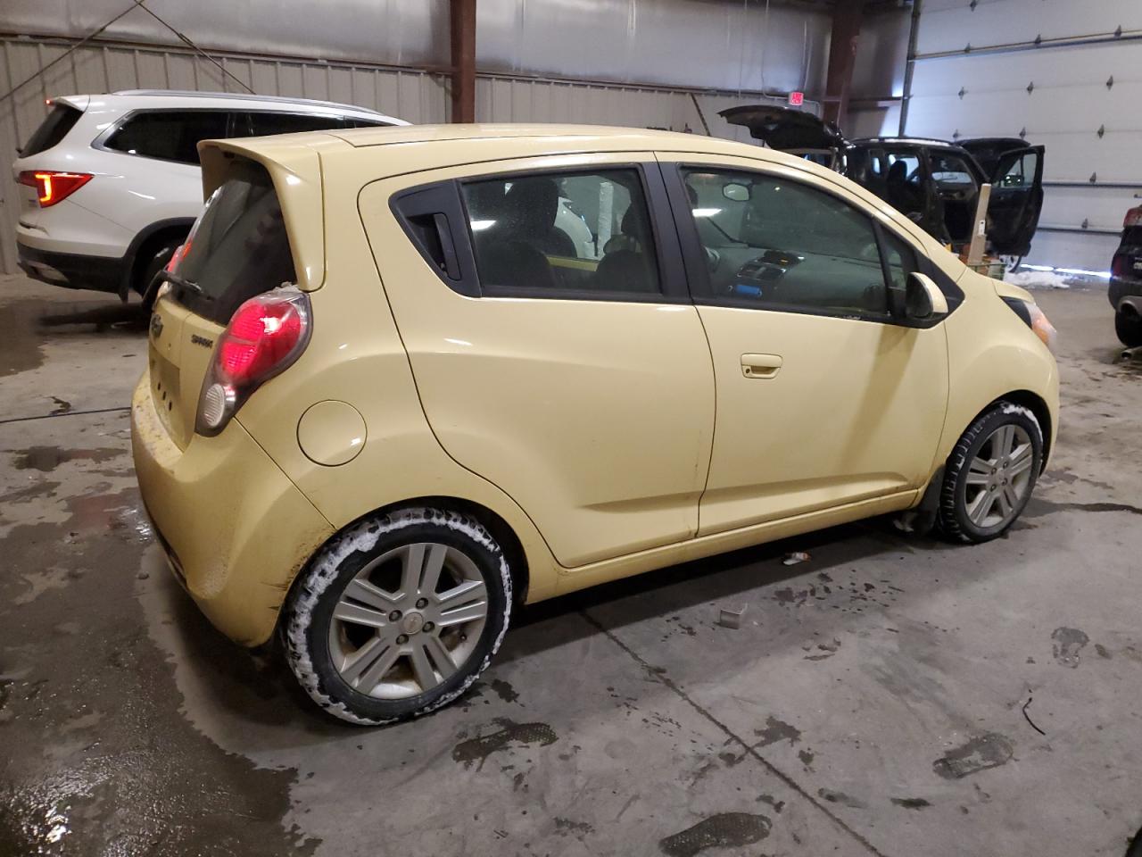 2014 Chevrolet Spark - Image 3