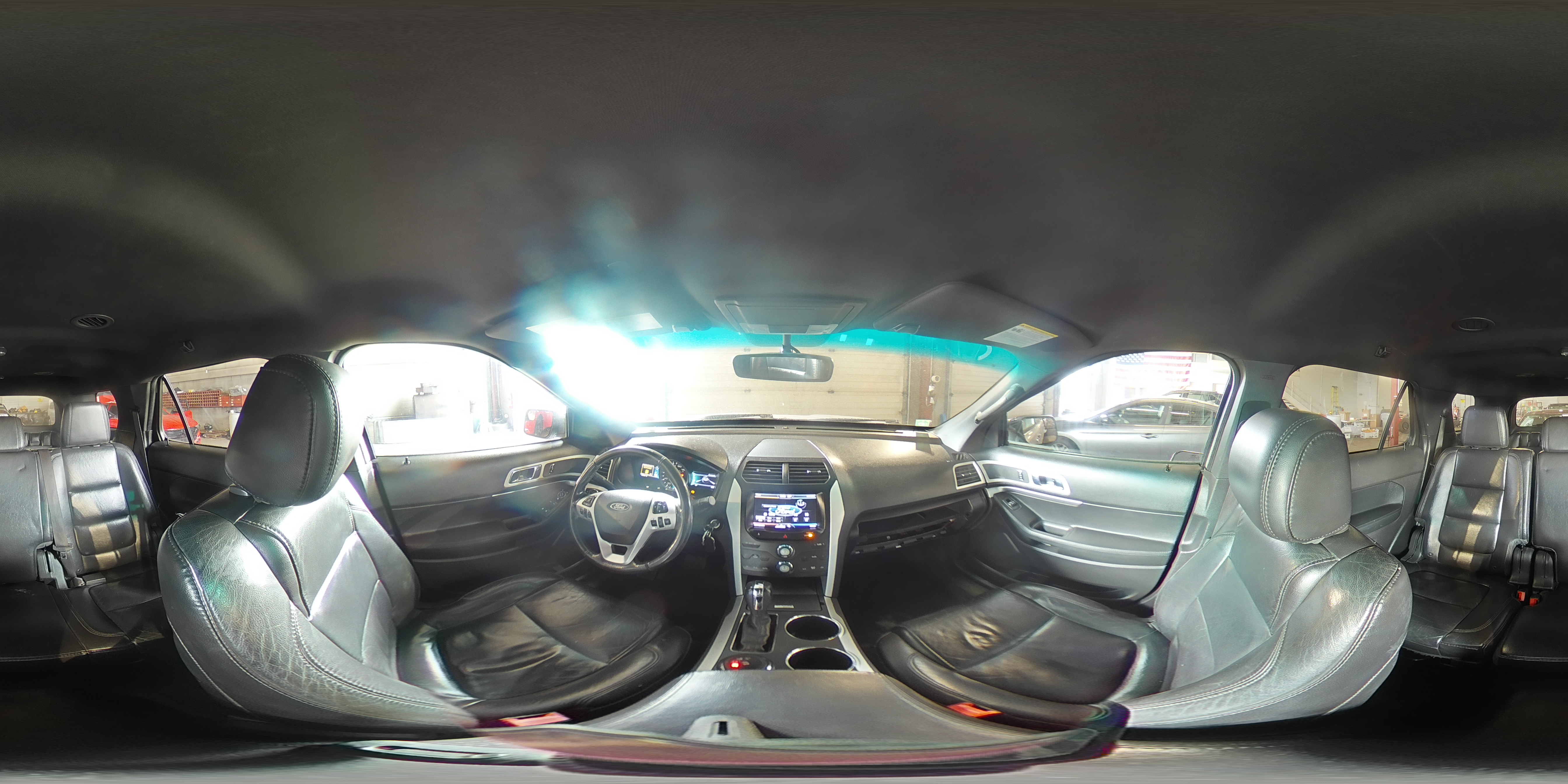 2013 Ford Explorer - Image 16