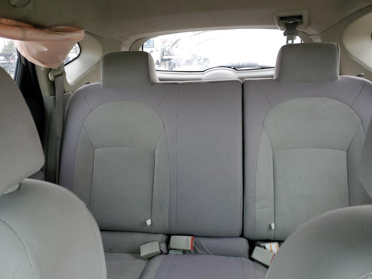 2008 Nissan Rogue - Image 10