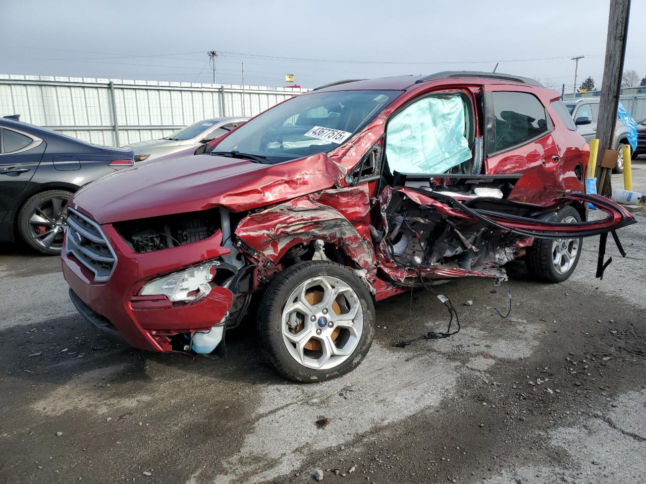 2021 Ford EcoSport - Image 1