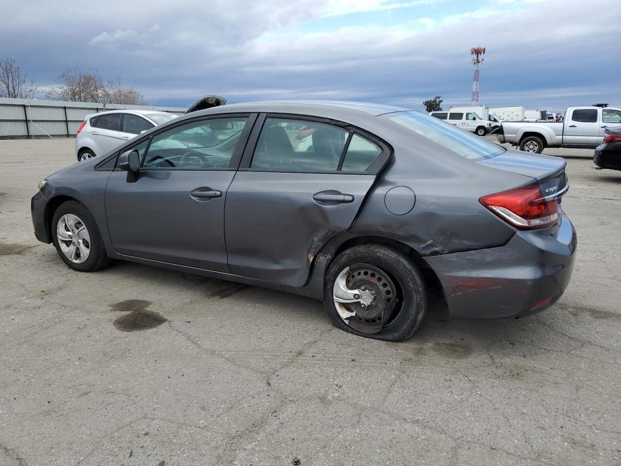 2013 Honda Civic - Image 2