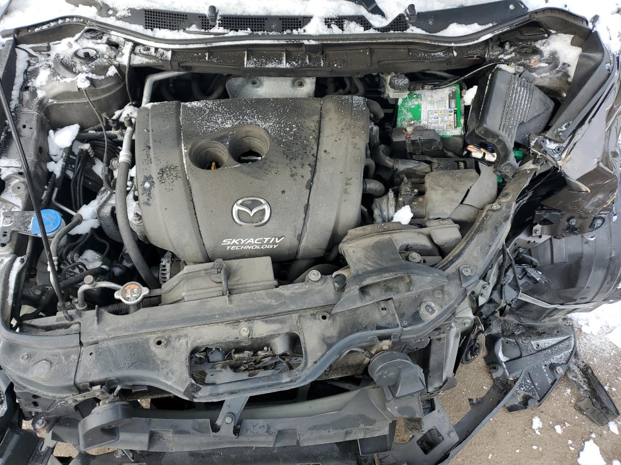 2016 Mazda CX-5 - Image 13