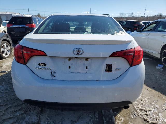 TOYOTA COROLLA 2019 Biały