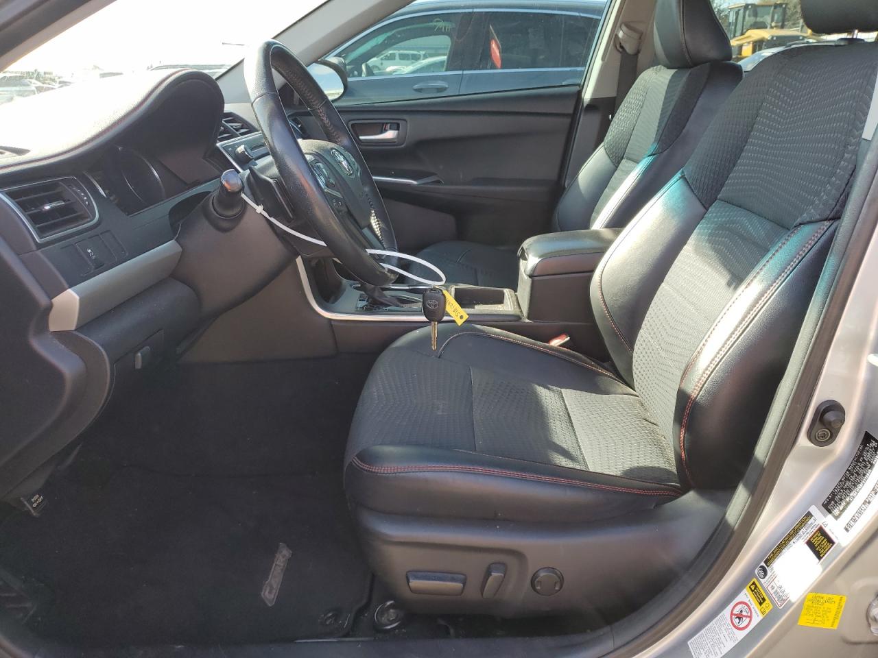 2015 Toyota Camry - Image 7