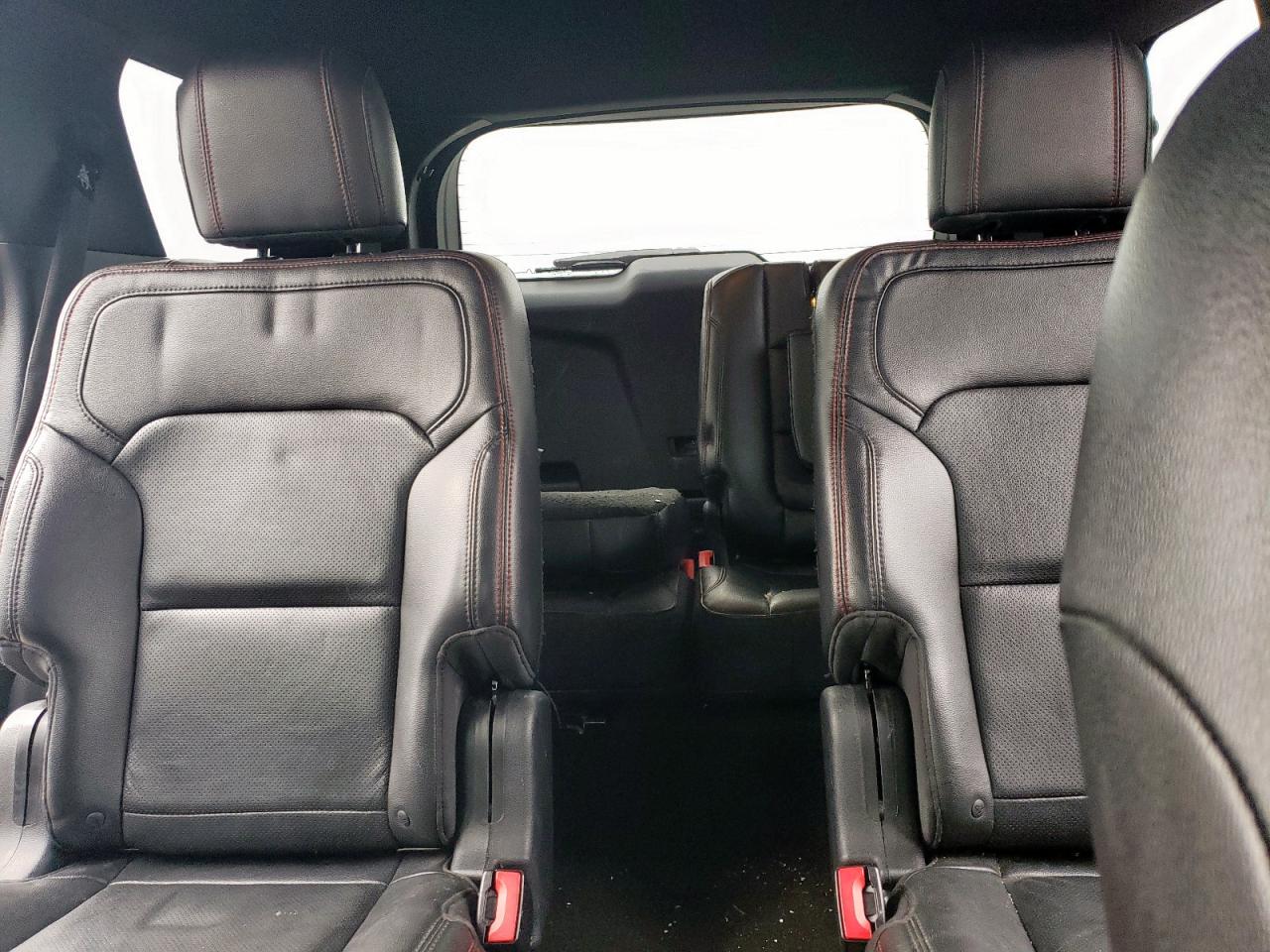 1FM5K8GT7GGB78774 FORD EXPLORER 2016