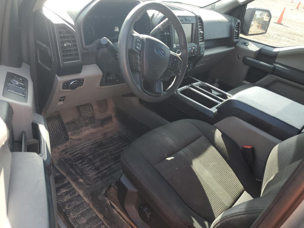 2020 Ford F150 Supercrew VIN: 1FTEW1CP6LKF00403 Lot: 44325235