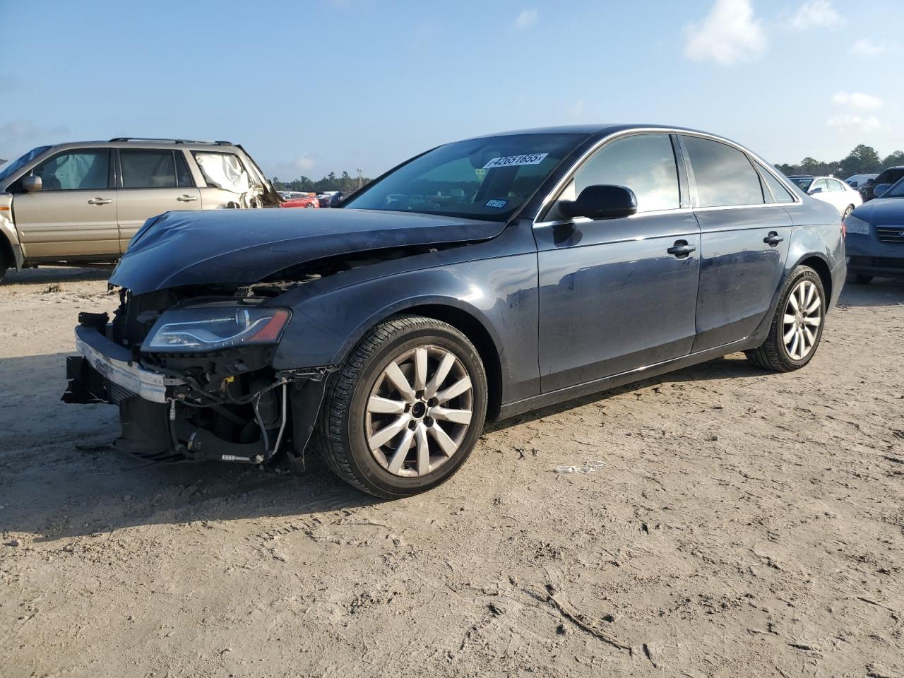 2010 Audi A4 - Image 1