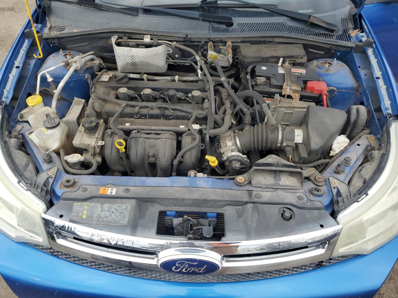 2010 Ford Focus - Image 11