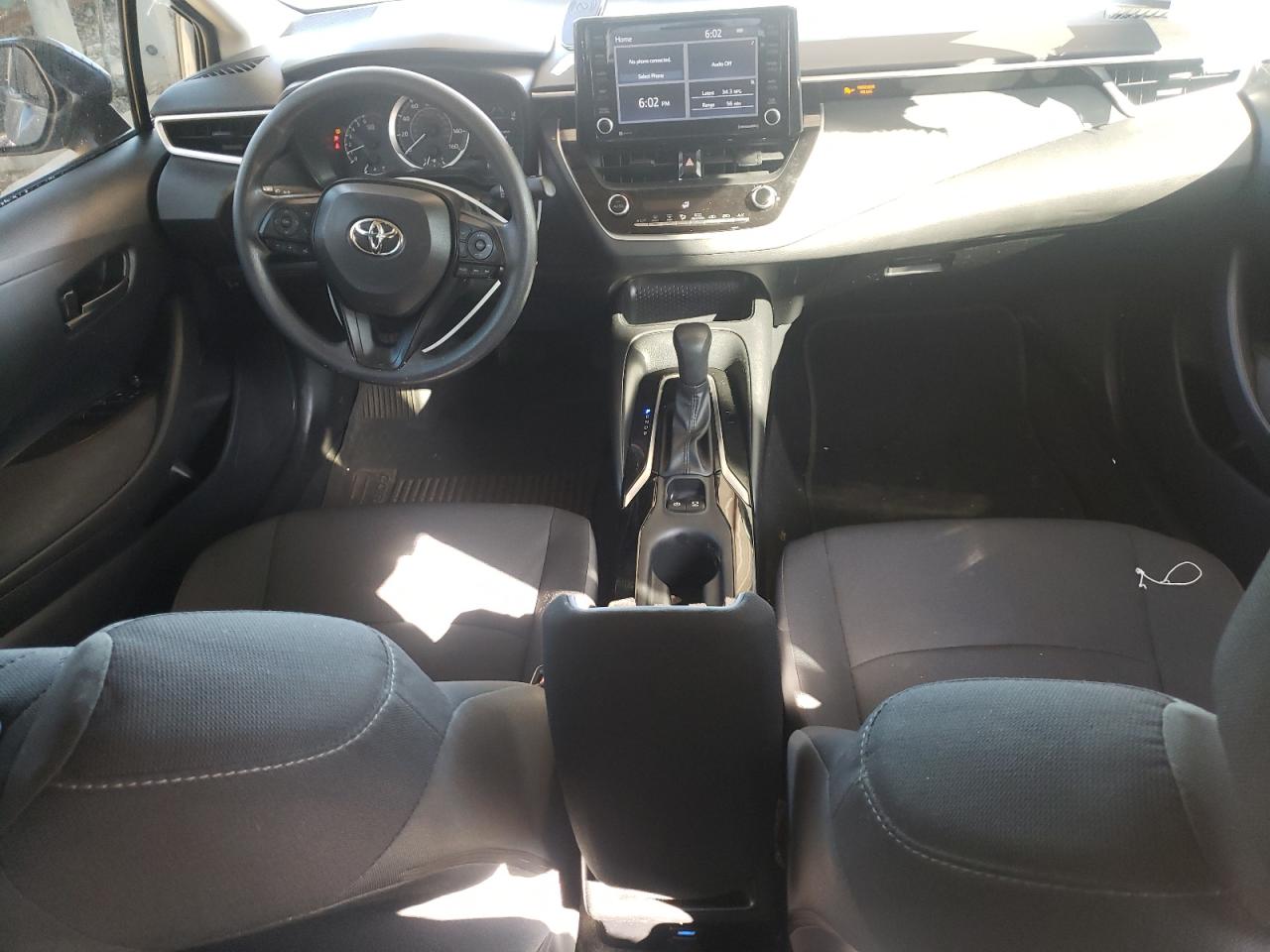 JTDEPMAE7N3025552 TOYOTA COROLLA 2022