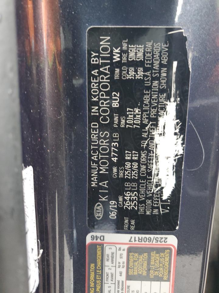 2020 Kia Sportage - Image 13