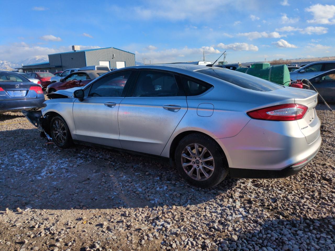 2015 Ford Fusion - Image 2