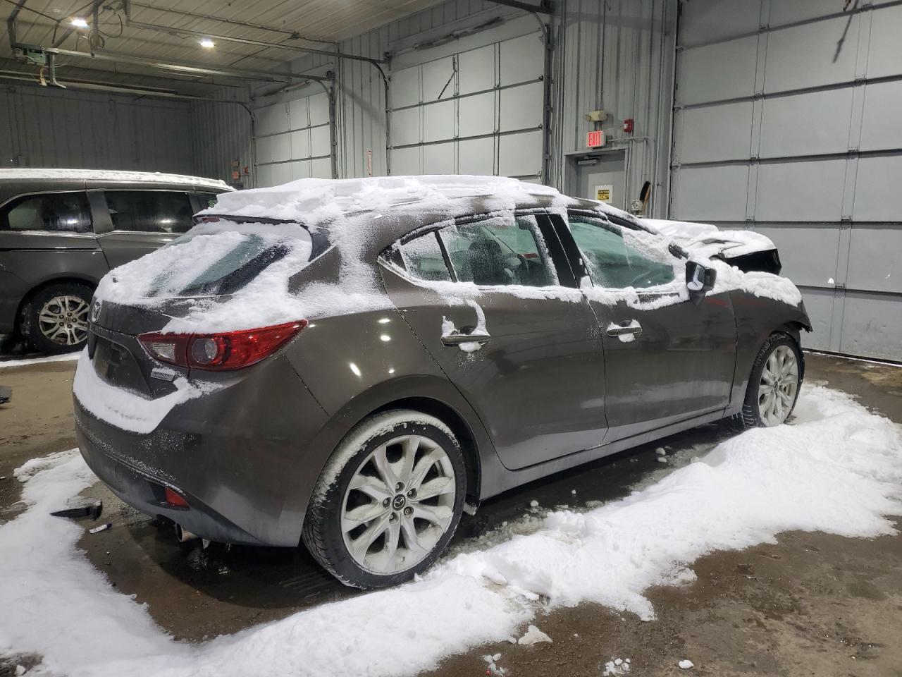 2015 Mazda 3 - Image 3
