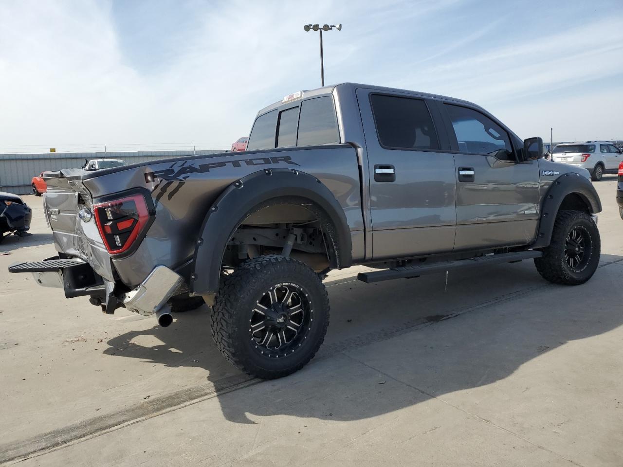 2014 Ford F-150 - Image 3