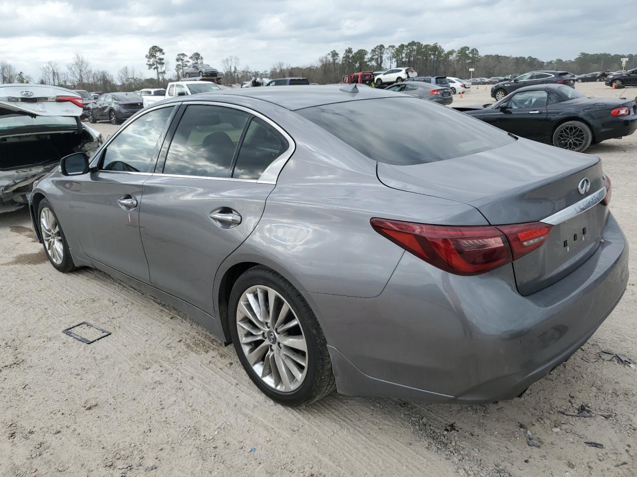 2021 Infiniti Q50 - Image 2