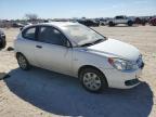 2009 Hyundai Accent Gs de vânzare în Haslet, TX - Front End