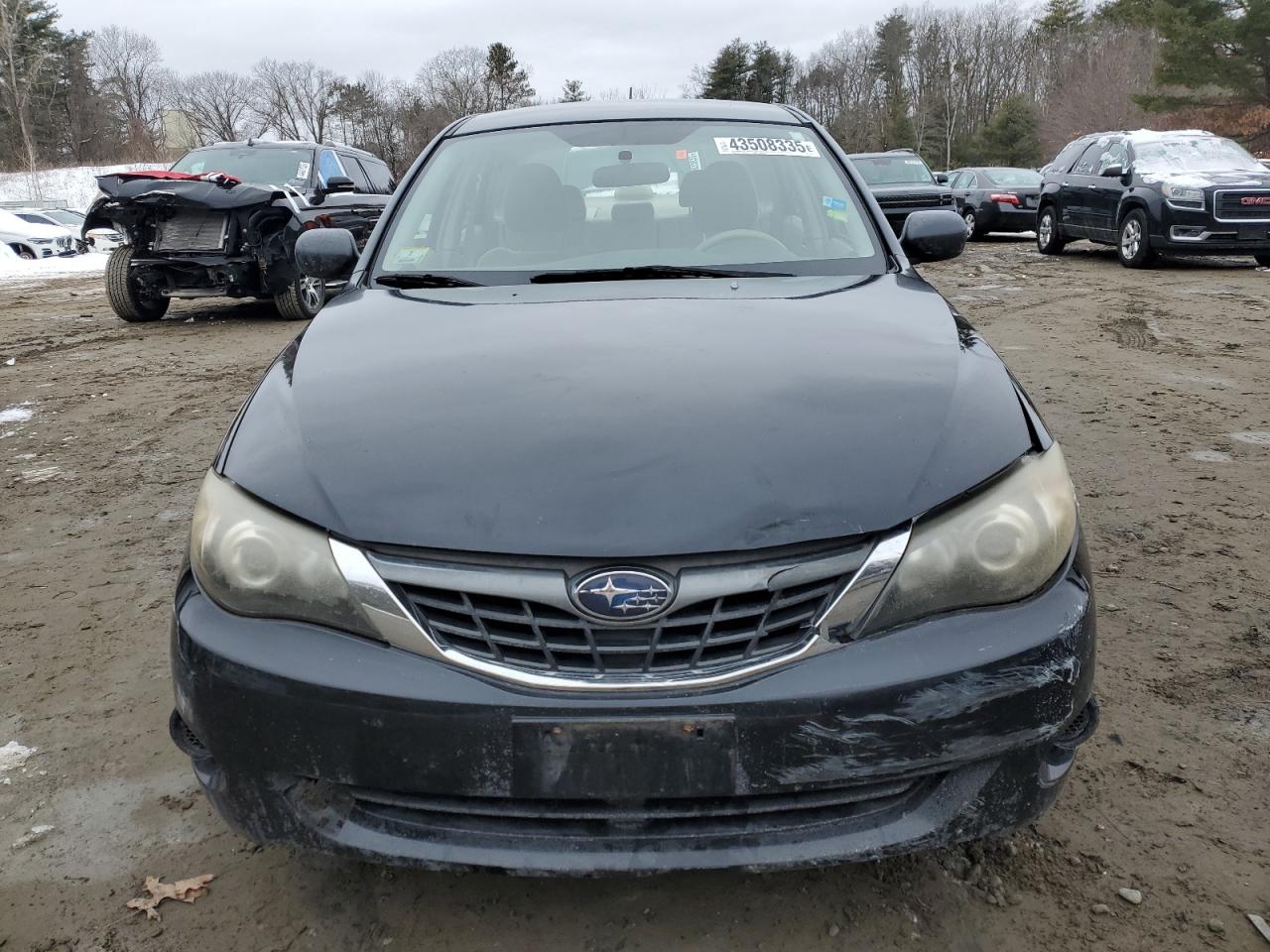 2008 Subaru Impreza - Image 5
