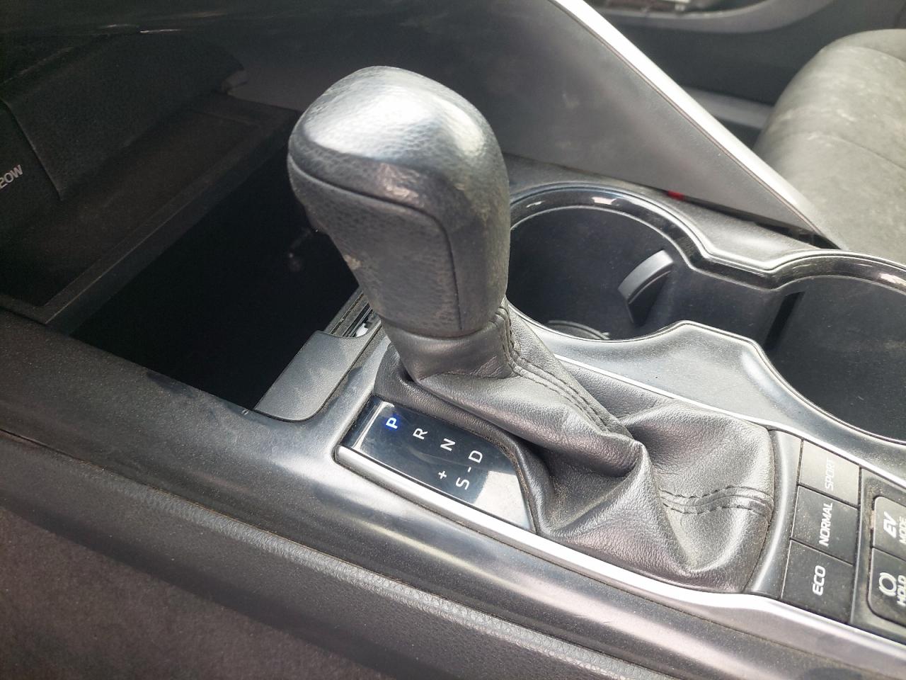 JTNB29HK8R3158011 - 2024 TOYOTA CAMRY - #45819895