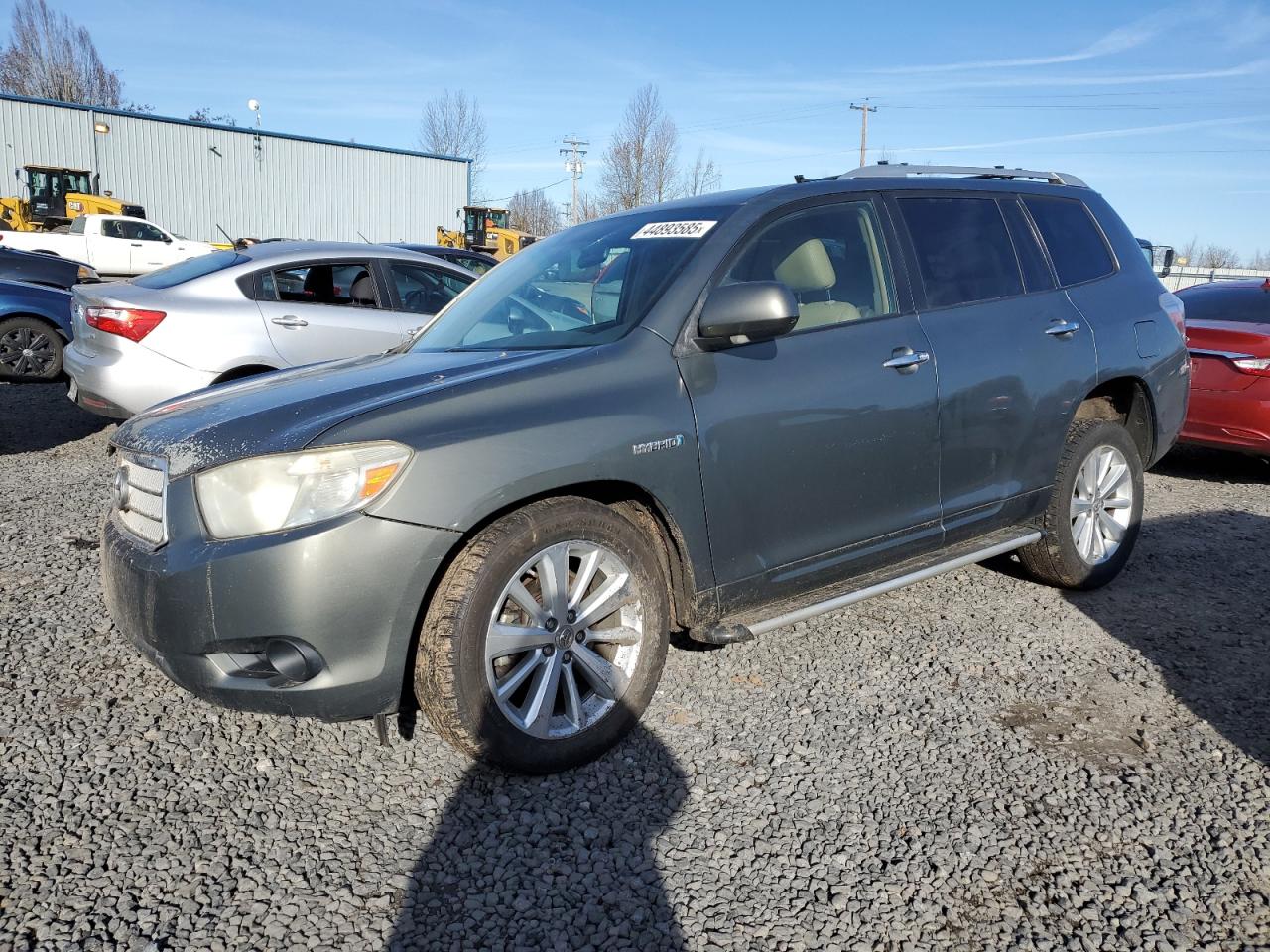 2008 Toyota Highlander - Image 1