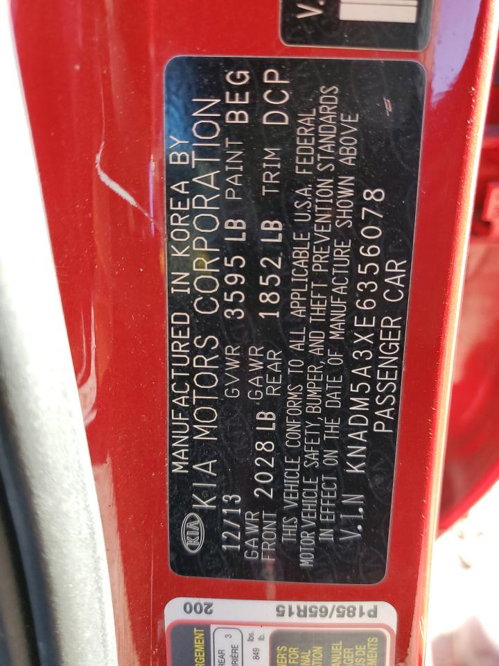 2014 Kia Rio - Image 13