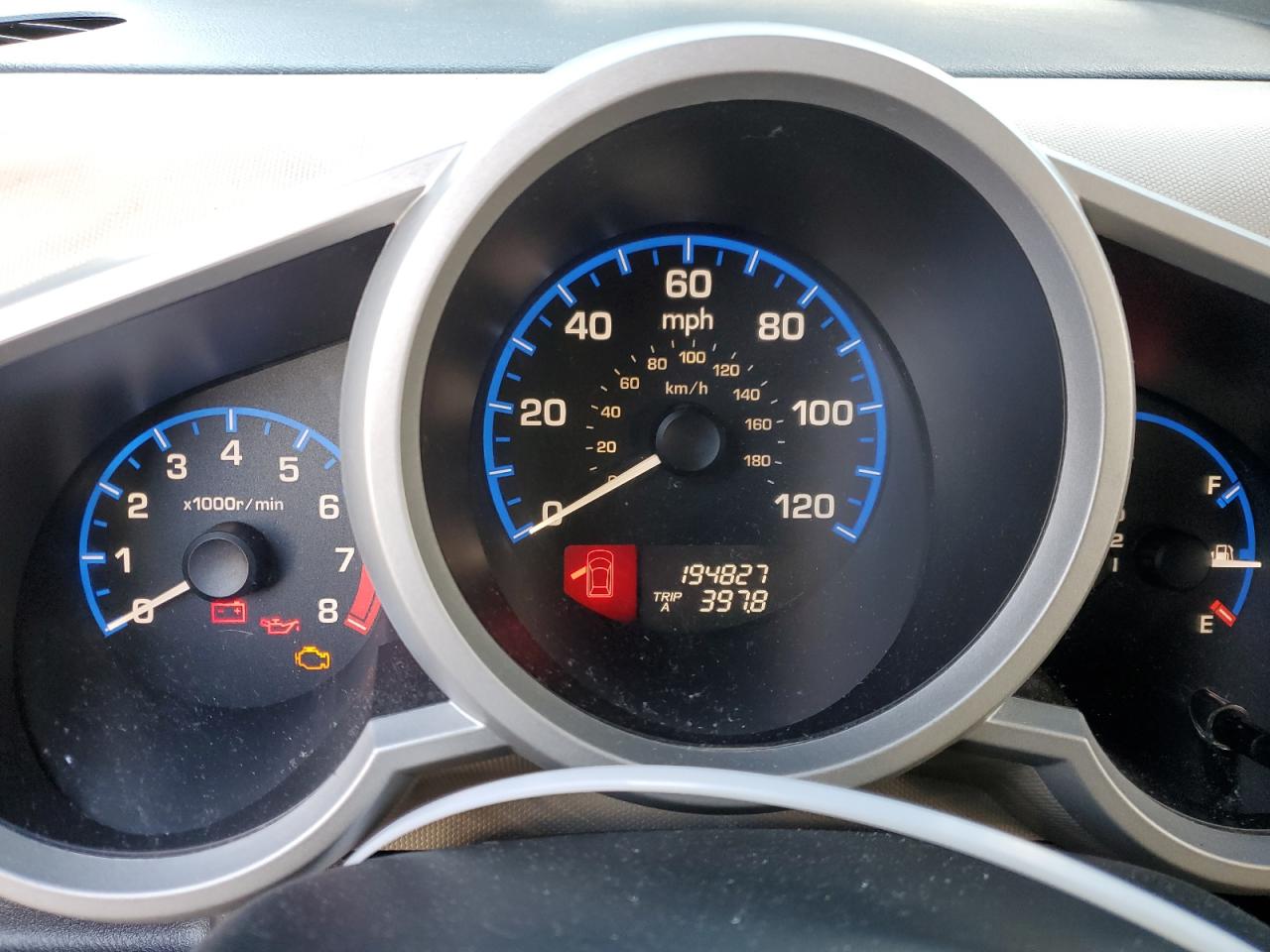 2007 Honda Element - Image 9