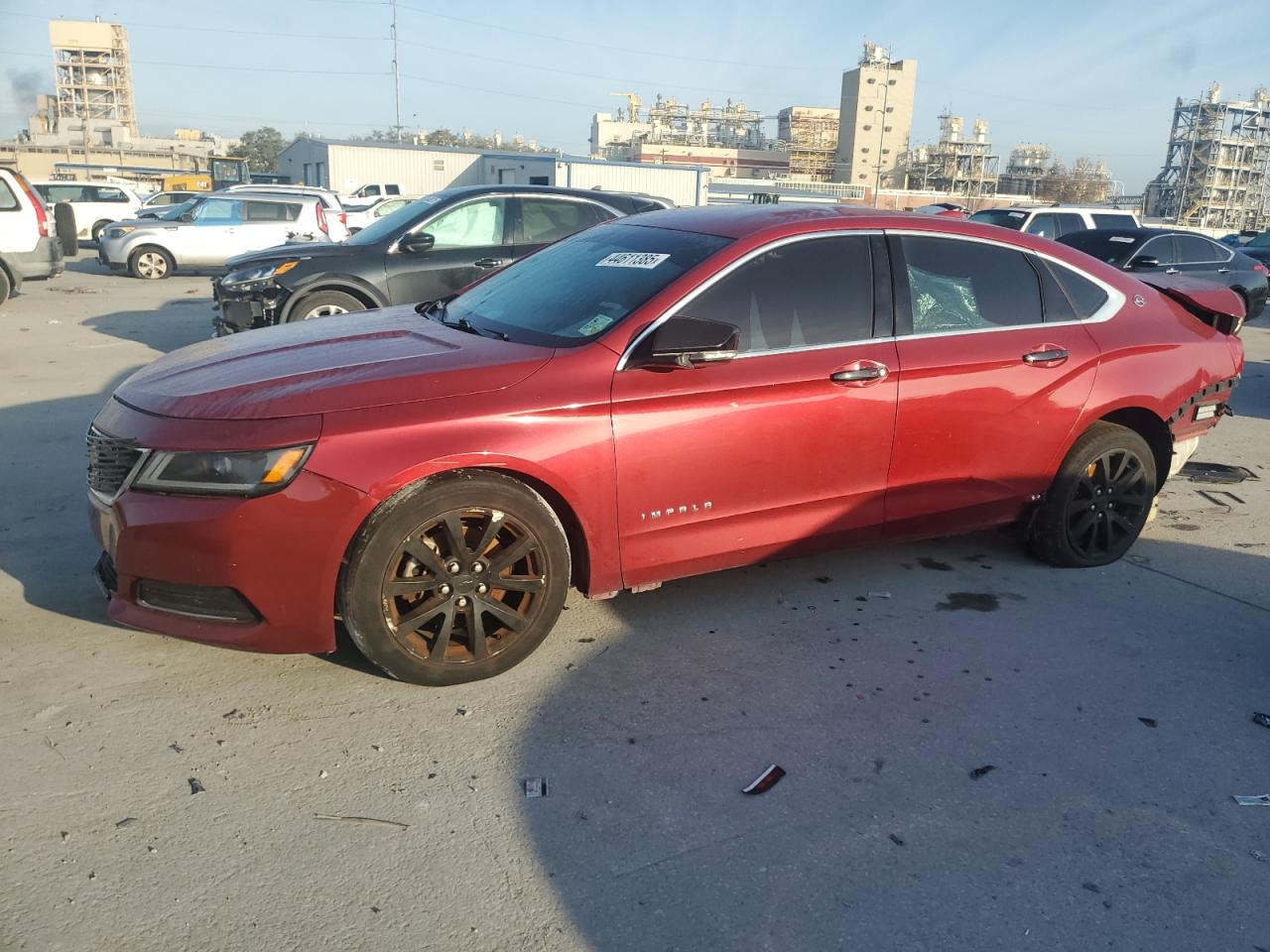 2015 Chevrolet Impala - Image 1