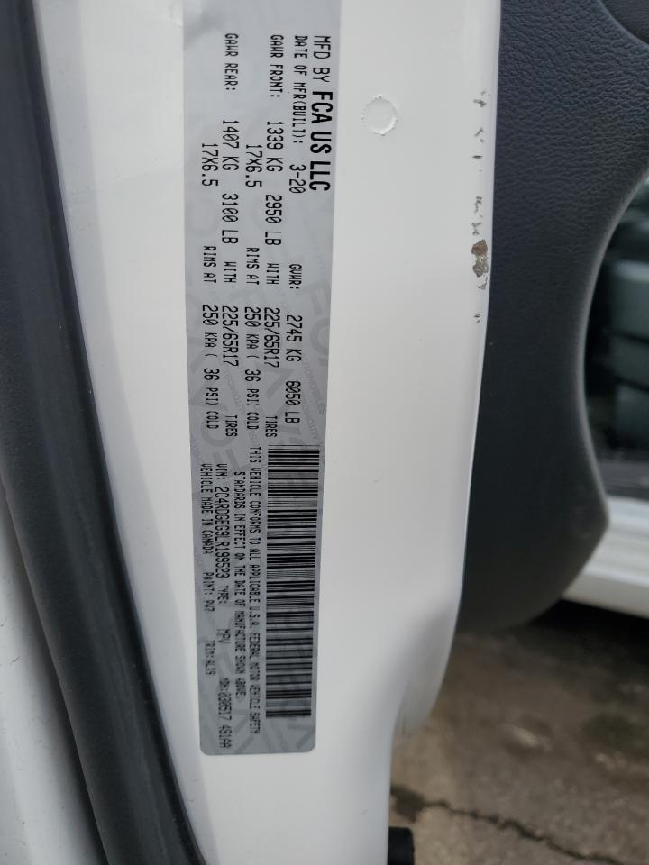 2020 Dodge Caravan - Image 13
