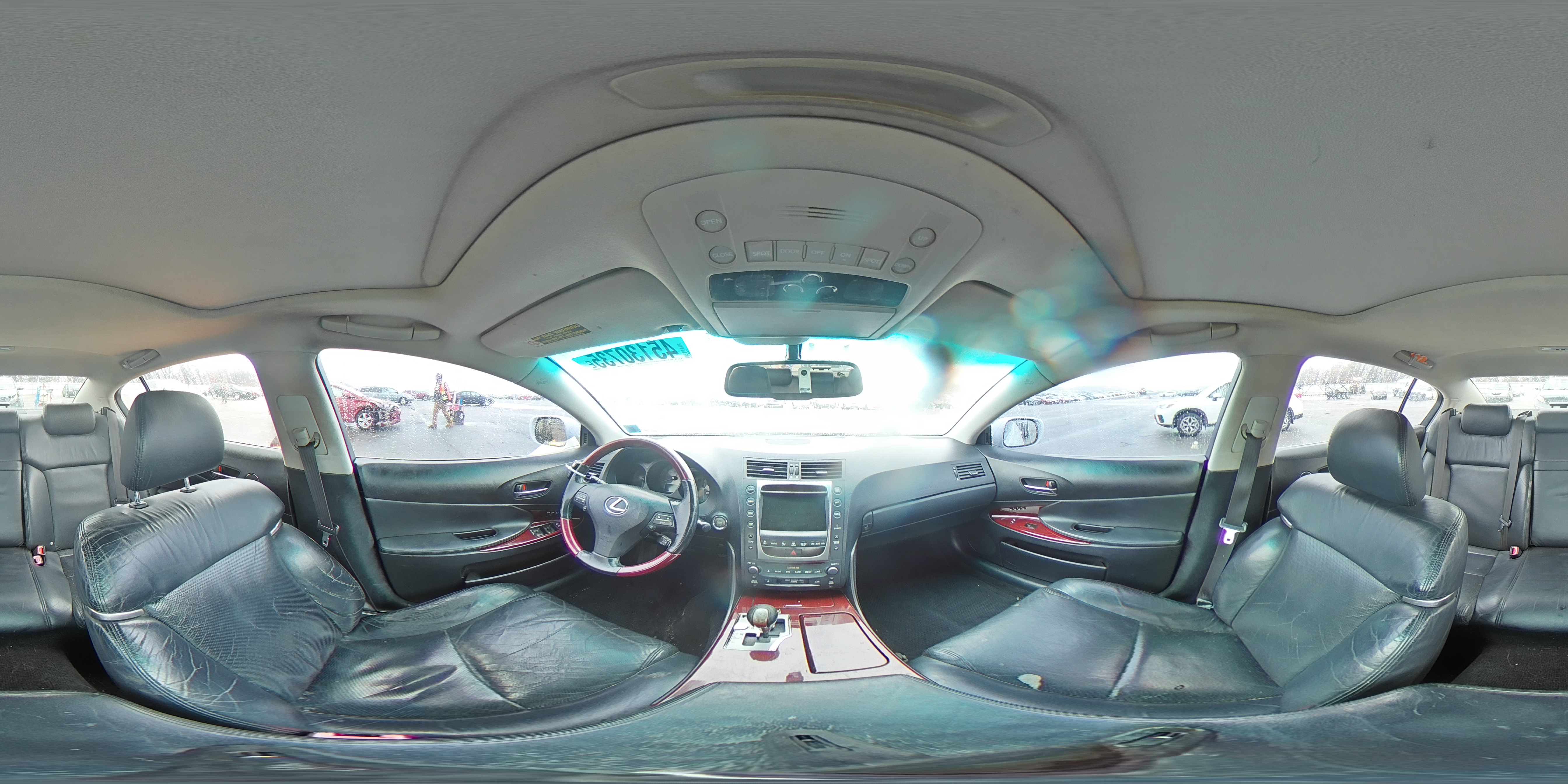 2009 Lexus GS - Image 12